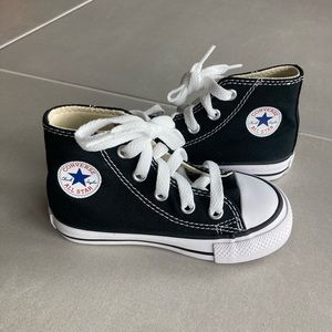 Toddler High Top Converse